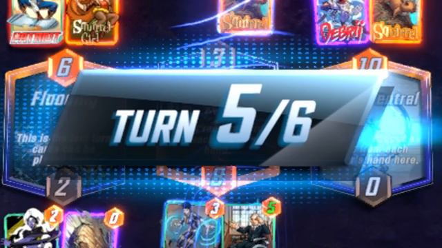 4 MINUTES of TURNING GAMES AROUND [Marvel Snap] смотреть онлайн