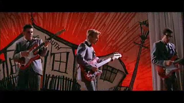 The Shadows - The Savage (1961) смотреть онлайн