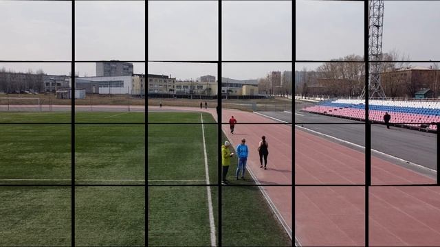 #АчинскБеговой / Часовой бег / 6.05.23 смотреть онлайн
