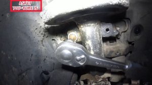 ✅✌??? Открутить стойки стабилизатора, как два пальца  об асфальт ???  Renault Megane