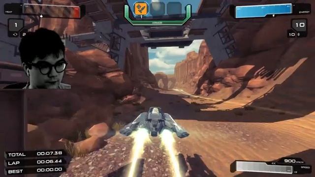 Quantum Rush - Review смотреть онлайн