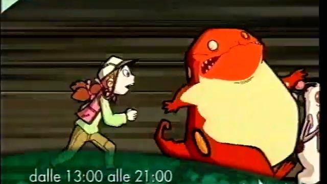 Promo Rai Gulp - Settembre 2007 смотреть онлайн