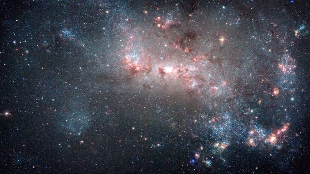 Медитация перед сном "Путешествие по мирам", музыка для глубокой релаксации. 4K смотреть онлайн