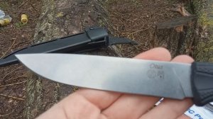 ООО  ПП "Кизляр"  нож Отус  (коллаб с Owl Knife)