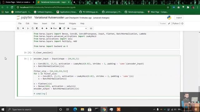 Variational Autoencoder from scratch || VAE tutorial || Developers Hutt смотреть онлайн