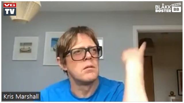 A whodunnit without murders! «Beyond Paradise» explained by Kris Marshall смотреть онлайн