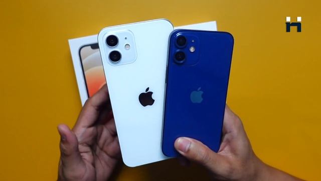 iPhone 12 dan 12 mini, pilih mana dan apa bedanya? смотреть онлайн