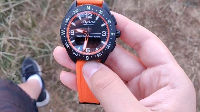 Alpina AlpinerX First Impressions