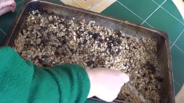 гранола полуготовая смотреть онлайн