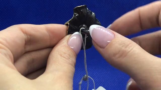 Кольцо из серебра с янтарем, арт 71161057 смотреть онлайн