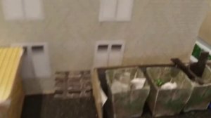 Полный обзор моего макета города! Масштаб 1/43.