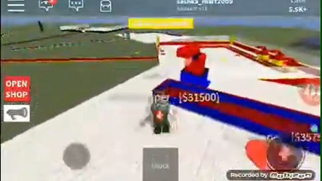 Игра роблокс сервер Super Hero Tycoon смотреть онлайн