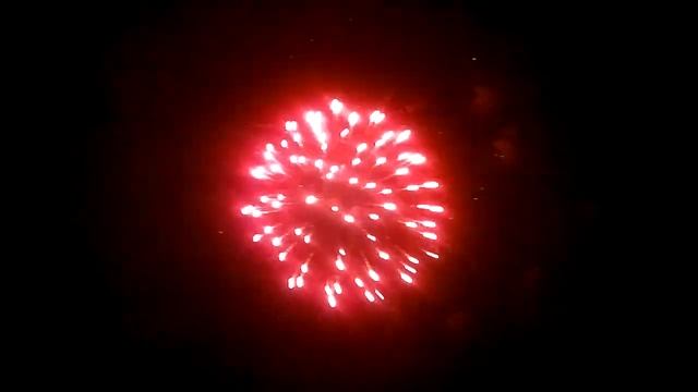 2018 05 09 Салют в Моздоке смотреть онлайн