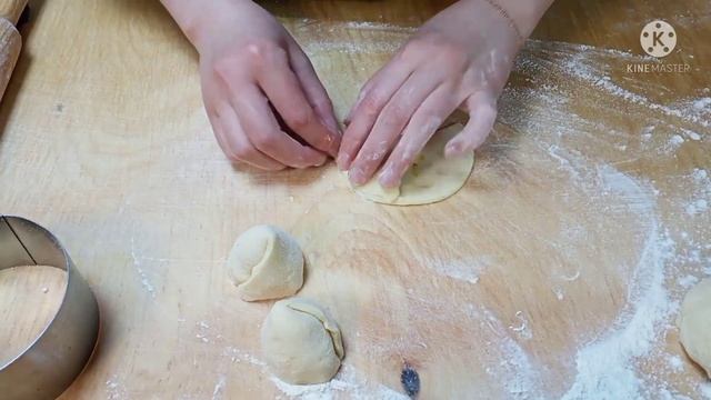 Очень вкусный печеные к чаю/Самый простой рецепт/@sayyoraoshxonasi5646 смотреть онлайн