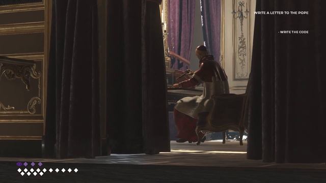 Piaggi's Secret Code - The Council Episode 4: Burning Bridges смотреть онлайн