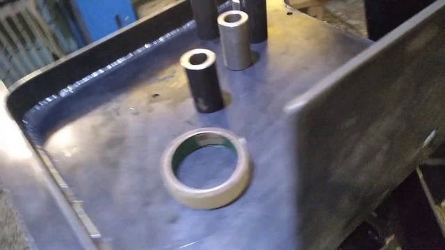 Мини погрузчик переломка своими руками смотреть онлайн