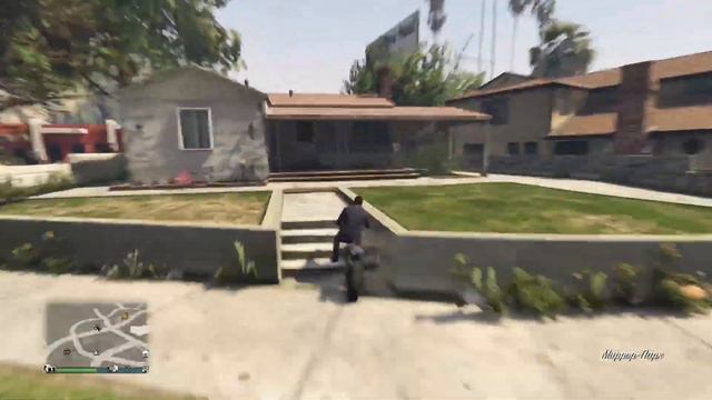 Random moment GTA 5 | Рандомный момент ГТА 5 | Grand Theft Auto 5 смотреть онлайн