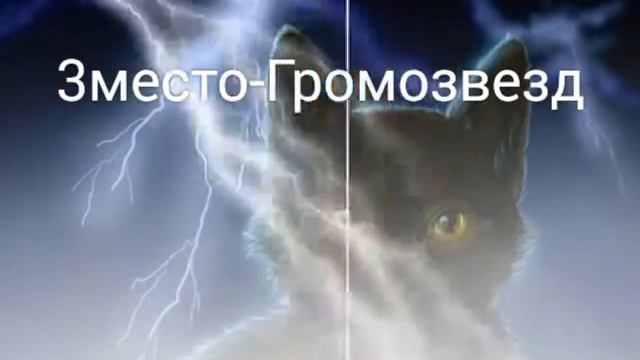 Топ 5 великих предводителей Грозового племени. смотреть онлайн