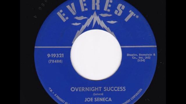 joe seneca overnight success смотреть онлайн