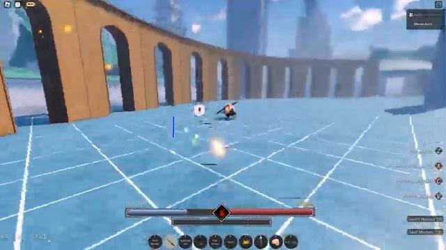 Roblox Project Mugetsu ║Ryujin Jakka Reveal ║