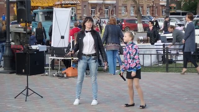 Даша Голенкова и Наташа Павлова Город сказка РОТОНДА смотреть онлайн