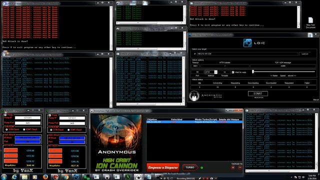 DDoS flood Metin2 ? смотреть онлайн