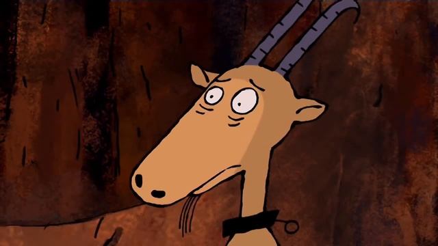 05 Про барана и козла карельская сказка смотреть онлайн