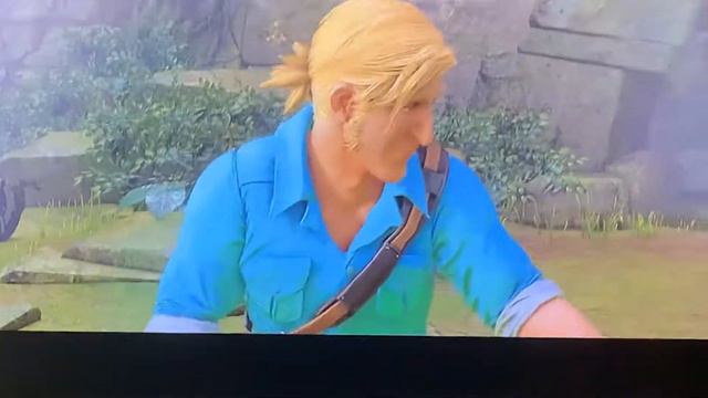 Конец нашей главы ждите новых видео от меня это была игра на PlayStation 4 Knack смотреть онлайн