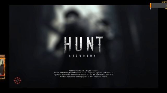 HUNT:SHOWDOWN БОЛОТНЫЕ КОТИКИ В 2023 НУБЫ ОСВАИВАЮТ ФРОНТИР смотреть онлайн