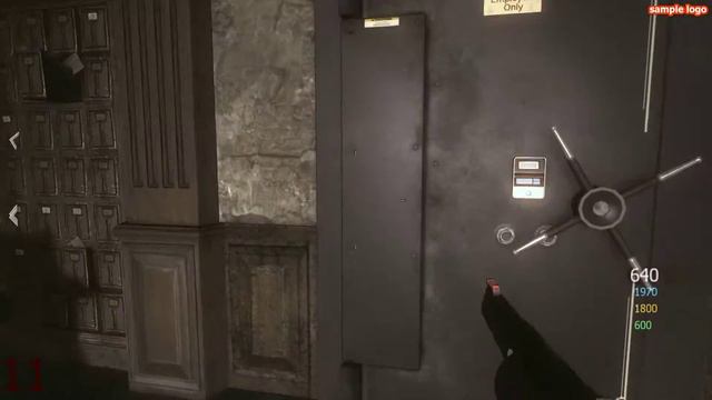 Call of Duty Black Ops 2 виживание! смотреть онлайн