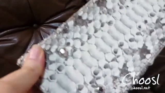 Сумка каркасная из кожи питона - Choosl смотреть онлайн