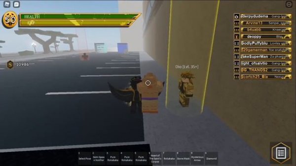 Money | YBA | How To Get Easy Money In Your Bizarre Adventure