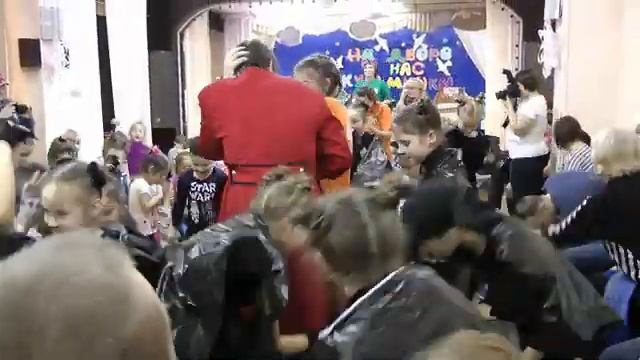 Театрализованный спектакль с элементами конкурсно игровой программы смотреть онлайн