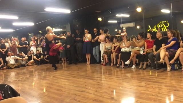 Anna Rubinchik & Selahattin Temurçin Tango La Vida Istanbul 16.06.2023 смотреть онлайн