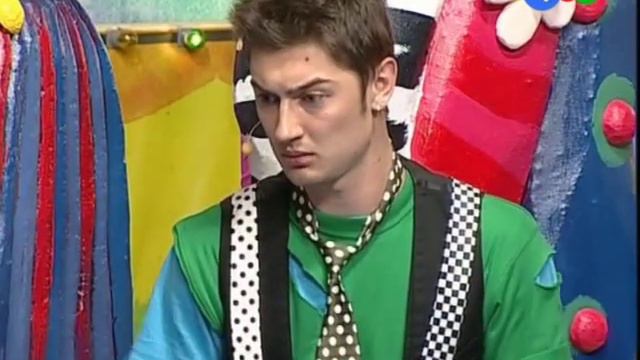 Игорь Ванюшкин "Театральная фа-соль" Появление театра смотреть онлайн