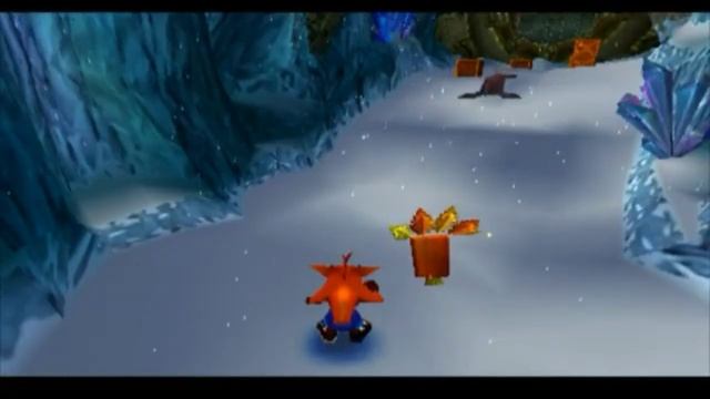Item Glitch - Crash Bandicoot 2 Cortex Strikes Back смотреть онлайн