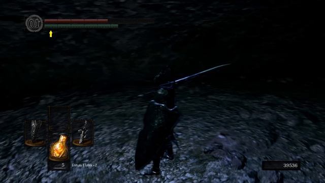 How To Save Sif and Get A Secret Cutscene | Dark Souls Remastered смотреть онлайн