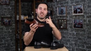 Трещины на сгибах обуви все сложности в работе