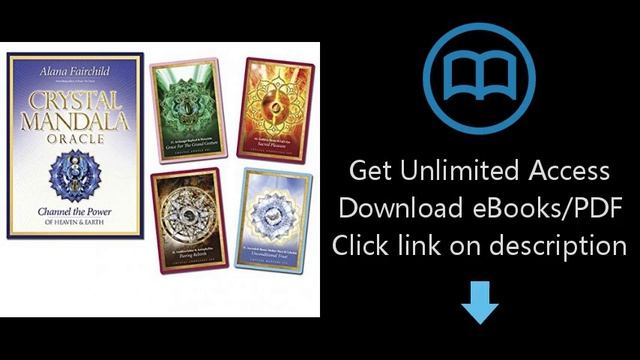 Download Crystal Mandala Oracle: Channel the Power of Heaven & Earth [P.D.F] смотреть онлайн
