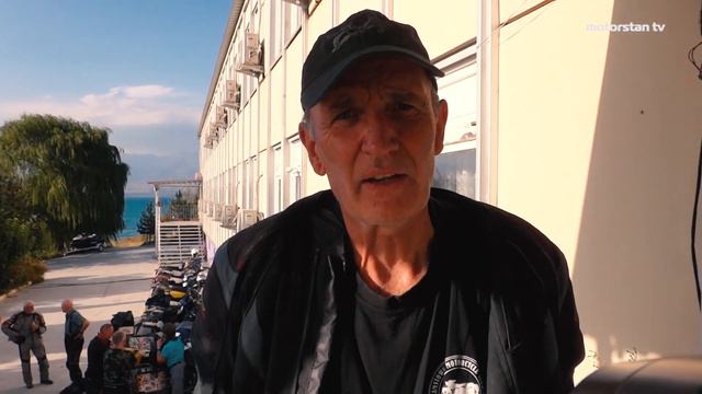 FROM OSH TO BISHKEK. CENTRAL ASIAN RING ADVENTURE MOTORBIKE TOUR. Pt - 9 смотреть онлайн