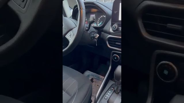 Vendo Ecosport 2 0 Automática SE 2019 Bogotá смотреть онлайн