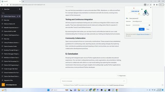Open source examples of well designed Python applications смотреть онлайн