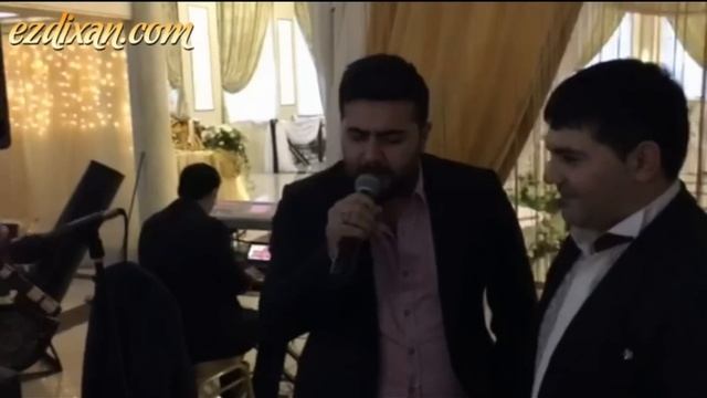 www.Ezdixan.com Rustam Mahmudyan - Murat Berxo 24.11.2015 г.Магнитогорск Свадьба смотреть онлайн