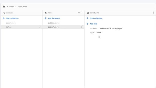 Security Rules for Firestore - Firebase Firestore смотреть онлайн