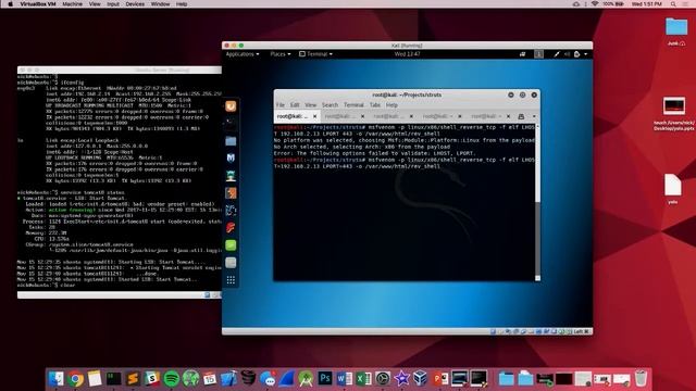 Weapons of a Pentester - Nick Aleks - SecTor 2017 смотреть онлайн