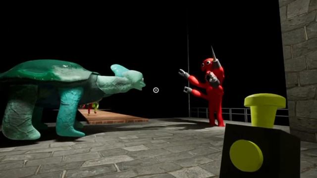 Garden of Ban Ban 7 Gameplay￼ #9￼ смотреть онлайн