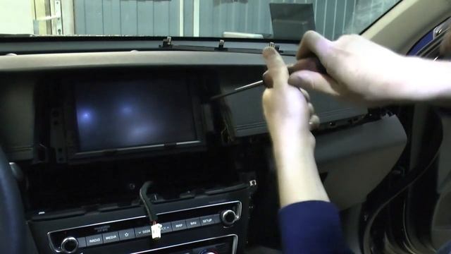 Головное устройство Redpower 31097 Kia optima JF Установка, разбор. Детали смотреть онлайн