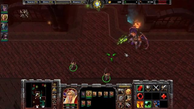 ПОВЕЛИТЕЛЬ ЗАПРЕДЕЛЬЯ! - КИЛ'ДЖЕДЕН - ПРОКЛЯТИЕ ЭЛЬФОВ КРОВИ - ПРОХОЖДЕНИЕ Warcraft III: Reforged # смотреть онлайн