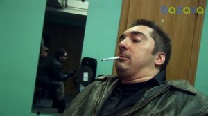 Горшок психанул на ведущего («Король и шут» у «Кукрыниксы)