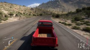 Forza Horizon 5 - Ford F-100 1956 - Open World Free Roam Gameplay (XSX UHD) [4K60FPS]